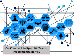 Webinar: Co-creative Intelligenz für Teams - Produktionsfaktor 4.0