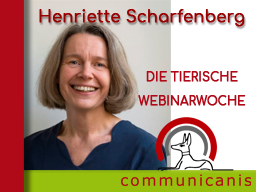 Webinar: Referentin Henriette Scharfenberg > Impfungen beim Hund & Erste Hilfe mit Homöopathie > 2 Webinare 1 Preis