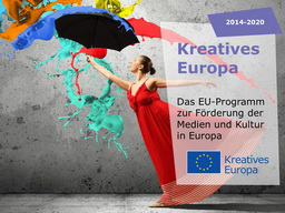 Webinar: KREATIVES EUROPA KULTUR - Das EU-Förderprogramm für  KULTUR