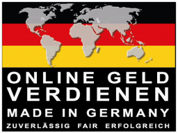 Webinar: boniup Beginner "ONLINE GELD VERDIENEN Made in Germany"