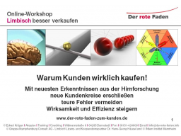 Webinar: Limbischer Kurz-Workshop