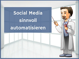 Webinar: Der Social Media Autopilot