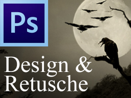 Webinar: Photoshop-Design-Training für Fortgeschrittene