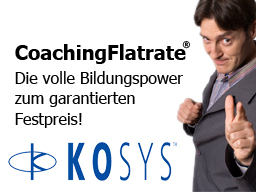 Webinar: Die CoachingFlatrate®