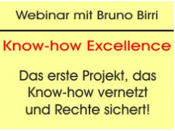 Webinar: Know-how Excellence