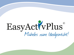 Webinar: EasyActivePlus - Mühelos zum Idealgewicht