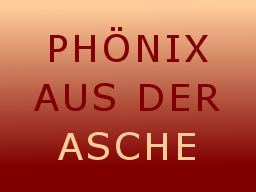 Webinar: Phönix aus der Asche - Ein Blick auf deine Einzigartigkeit