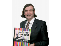 Webinar: Interview "Jenseits vom Mittelmaß" mit Top Speaker Hermann Scherer
