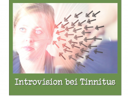 Webinar: Introvision bei Tinnitus