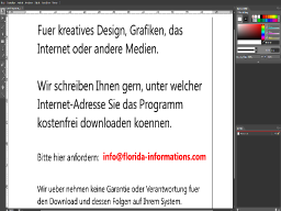 Webinar: Ein kostenfreies Grafik Programm, Website Design