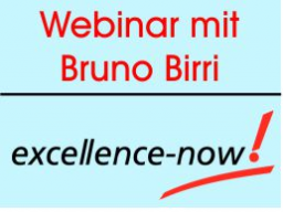 Webinar: Einführung in Excellence-Now