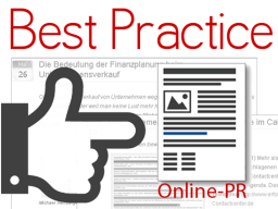 Webinar: Best Practice: Erfolgreiche PR zu Ostern