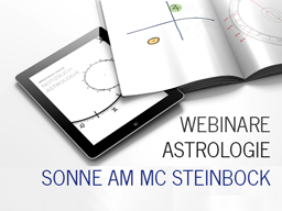 Webinar: Astrologie: Sonne am MC Steinbock