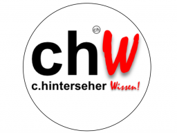 Webinar: chW - besondere Zeiten: "Quälende Gelenke"