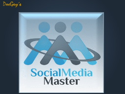 Webinar: SocialMediaMaster - In 10 Minuten das erreichen, wofür andere Stunden brauchen - Gastreferent: Dr. Reinhard Goy