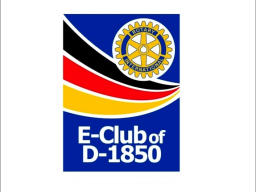 Webinar: Rotary E-Club of D-1850 Vorstandssitzung