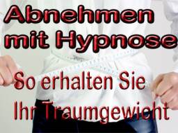 Webinar: Abnehmen mit Hypnose