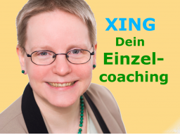 Webinar: Einzelcoaching: XING