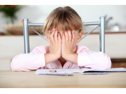 Webinar: Mein Kind hat Schulprobleme  und ich den Stress