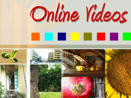Webinar: Online Videos - worauf sollten Sie achten
