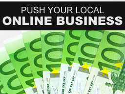 Webinar: Push Your Local Online Business!