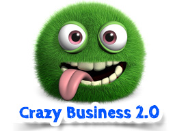 Webinar: Crazy Business 2.0 - 7 Pakete + 7 Tipps + 2 große Fehler, die Webseiten Betreiber machen