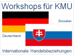 Webinar: Deutschland - Slowakei | Handelsbeziehungen, Anbahnung, Entwicklung, Optimierung