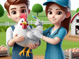Webinar: Welche Impfung braucht mein Huhn? - Teil 3