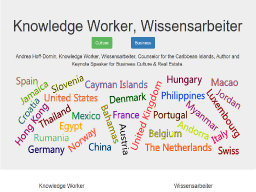 Webinar: Unterschiedliche Businesskulturen, Internationales Business