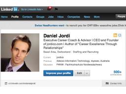 Webinar: How to Get More Interviews Through Your LinkedIn Profile