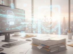 E-Rechnungspflicht 2026: Jetzt handeln und den Anschluss nicht verlieren!