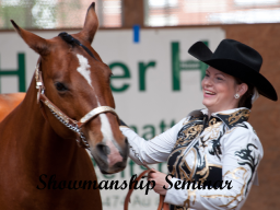 Webinar: Einführung Showmanship at Halter (Bodenarbeitsdisziplin) für Einsteiger