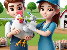 Webinar: Welche Impfung braucht mein Huhn? - Teil 2