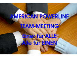 Webinar: Teamwebinar American Powerline Team