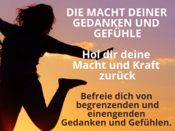 Webinar: Transformationsworkshop  - Hol dir deine Kraft und Freude zurück.