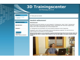 Webinar: Was ist das Easyplan 3D Trainingscenter?