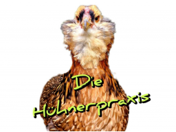 Webinar: HILFE! BEI MEINEM HUHN KRABBELT`S