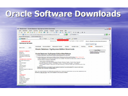 Webinar: Oracle® Database Express
