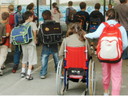 Webinar: Schulbegleitung -Integrationshilfe im Unterricht / Inklusion