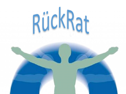 Webinar: Rück - Rat
