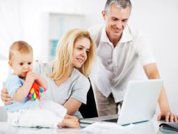 Webinar: Die Elternzeit aktiv nutzen - Den Wiedereinstieg erfolgreich managen