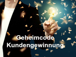 Webinar: Geheimcode - Kundengewinnung