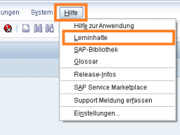 Webinar: Workforce Performance Builder (WPB) - kontextsensitive Hilfe in SAP einbinden