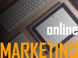 Webinar: Online Marketing Workshop