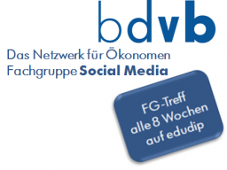 Webinar: bdvb Fachgruppe Social Media