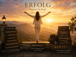 Reichtum ist kein Zufall - Es ist eine Frage des Mindsets