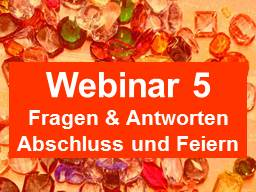 Webinar: Glaubenssatz-Challenge #5: Fragen & Antworten mit Wera Nägler