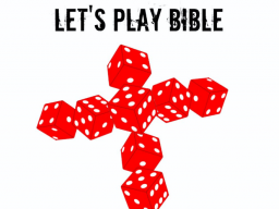 Webinar: Let's Play Bibel