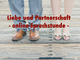 Webinar: Liebe und Partnerschaft - Online-Sprechstunde