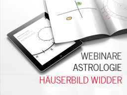 Webinar: Astrologie: Häuserbild Widder